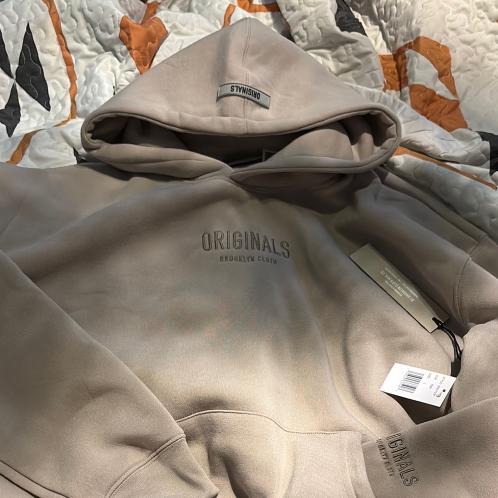Originals Brooklyn Club Hoodie